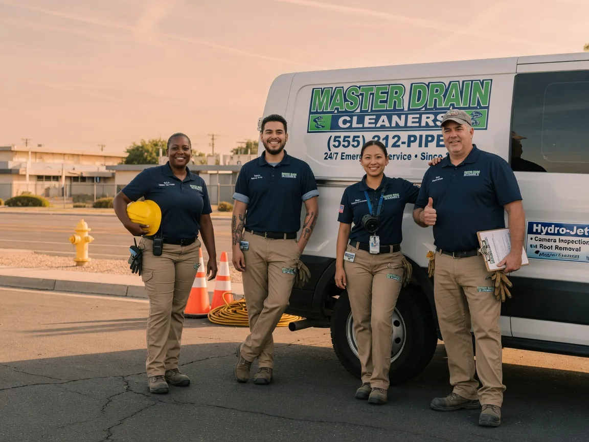 Drain Cleaning company in Yorba Linda, CA