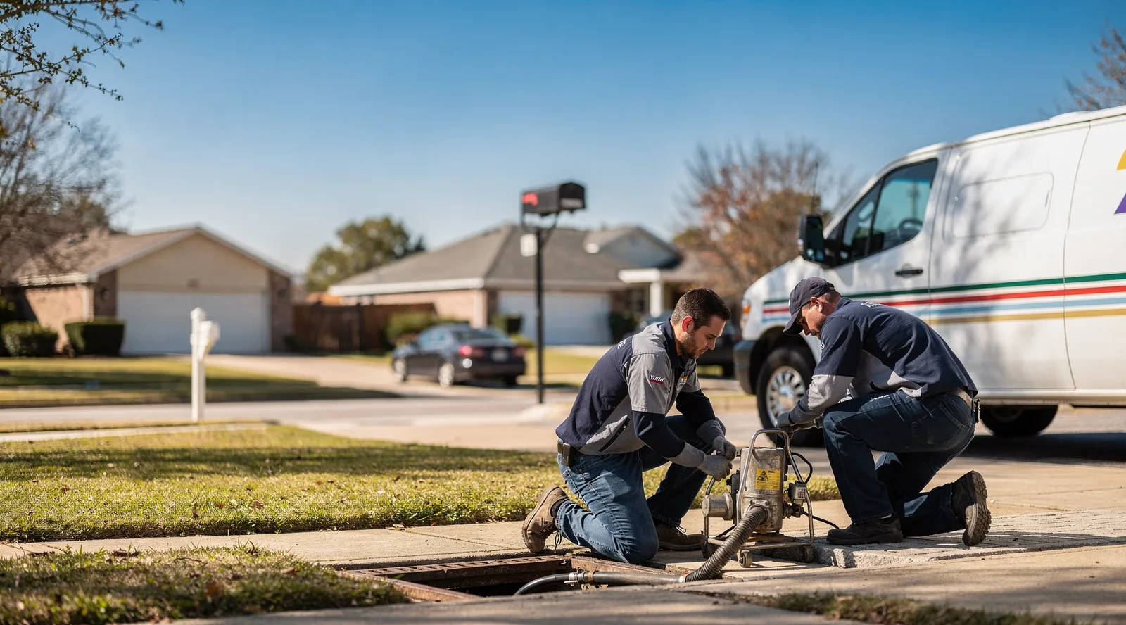Drain Cleaning in Yorba Linda, CA near me
