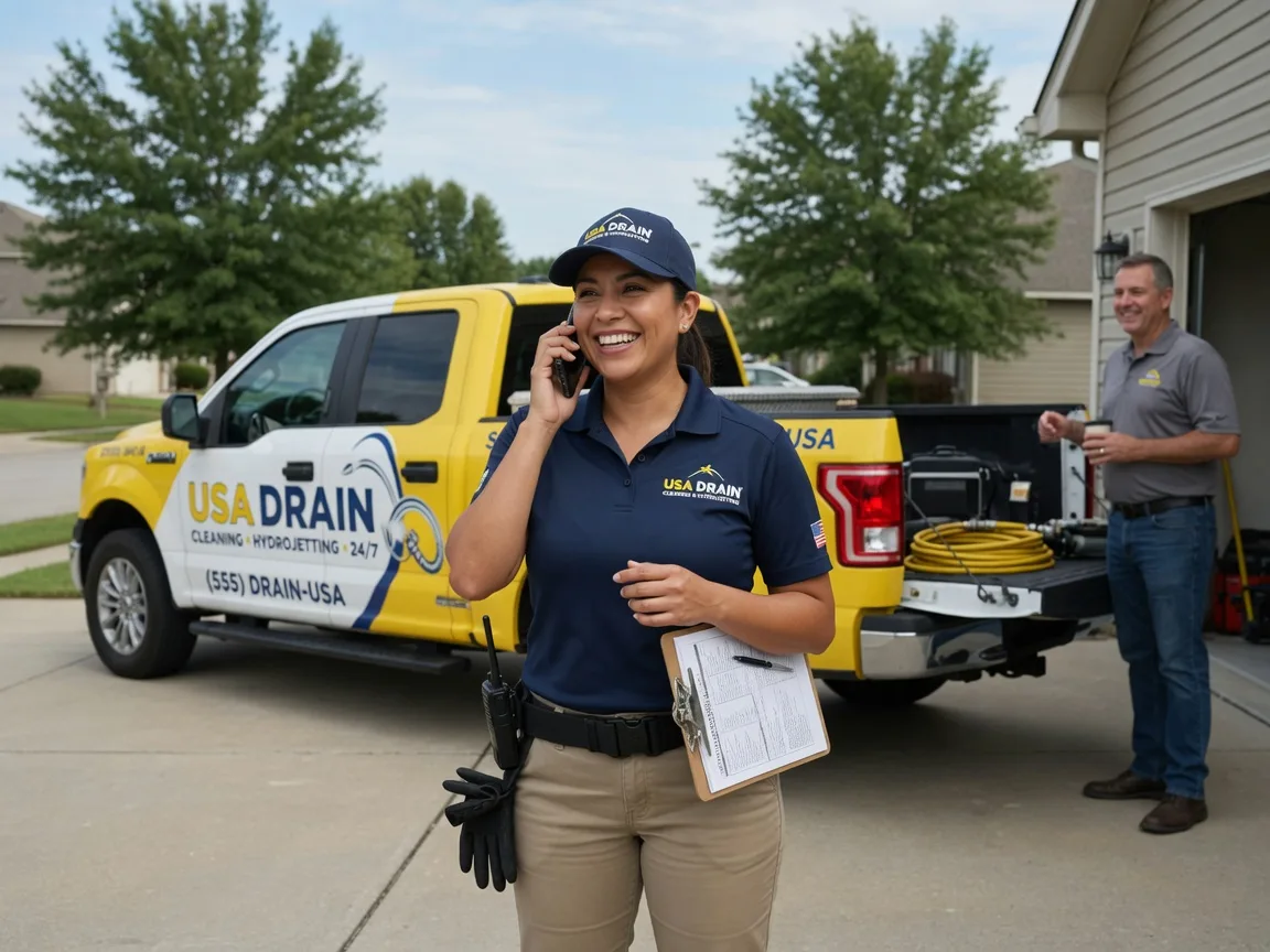 Drain Cleaning Yorba Linda, CA FAQs